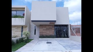 VENDIDA  Casa en Venta en Altos Juriquilla Querétaro  3600000  Cinthia Díaz [upl. by Wurtz]