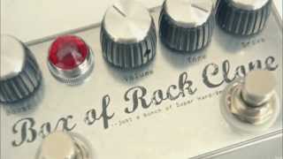 Zvex Box of Rock Clone [upl. by Countess]