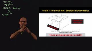 Shape Analysis Lecture 9 Geodesic distance algorithms fast marching [upl. by Salot]