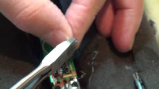 ATLAS CLASSIC RS3 MRC0001622 DCC DECODER INSTALL PART 2 [upl. by Ilime]