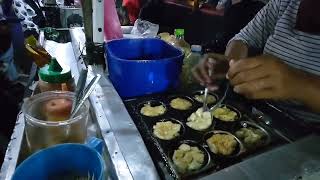 Maklor atau makaroni telor jajanan sd yang nagih kuliner jajanjalanan cilor [upl. by Bianka]