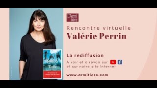 Rencontre avec Valérie Perrin  LArmitière [upl. by Joey954]