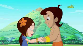 Na Hara Hai Full Song from Chhota Bheem And The Curse Of Damyaan Movie Telugu [upl. by Clance481]