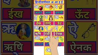 अ से अनार  Hindi Varnamala GeetHindi Phonics Song  Hindi Alphabets Song  Kidsanshtv Hindi Rhymes [upl. by Bridgette]