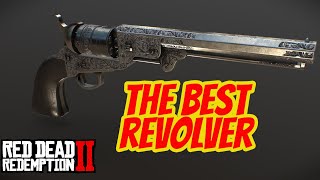 RED DEAD REDEMPTION 2 ONLINE  THE BEST REVOLVER [upl. by Casar]