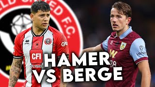 HAMER vs BERGE  Who came off better [upl. by Acirat]