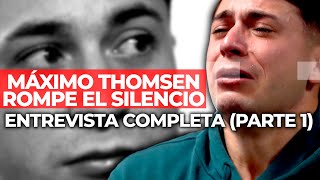 LA ENTREVISTA COMPLETA DE ROLANDO BARBANO A MÁXIMO THOMSEN EN TELENOCHE  PARTE 1 [upl. by Isnam]