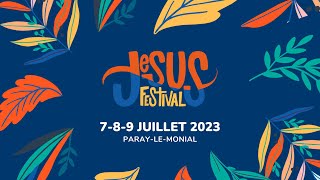 Jesus Festival  Teaser 2023 [upl. by Aihtak]