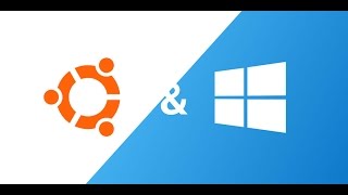 4  Comment créer un dualboot entre Windows 10 et Linux Ubuntu 1604 par Tech amp PLUS [upl. by Eiznyl347]