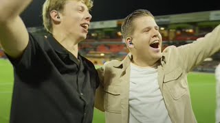 Sven Versteeg amp Likke Pêhp  Blikkendag Officiële Video [upl. by Armallas]