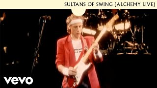 Dire Straits  Sultans Of Swing Alchemy Live [upl. by Rivi]