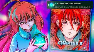 I Finally Beat Celestes HARDEST Chapter and it broke me [upl. by Miza28]