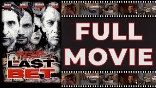 The Last Bet 1997 John Turturro  Scott Glenn  Jimmy Smits  Crime Comedy HD [upl. by Airotna]