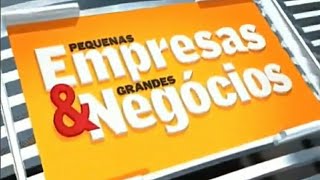 Pequenas Empresas amp Grandes Negócios  Oferecimento Alternativo nos Intervalos 29092012 [upl. by Micro]