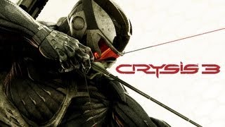 Crysis 3 Remastered  First Few Mins Gameplay [upl. by Langan628]