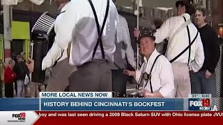 History behind Cincinnati’s Bockfest [upl. by Arita]