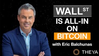 Bitcoin ETFs Are Breaking Records amp Expectations with Eric Balchunas [upl. by Ciryl]