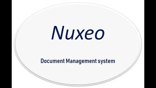 How to install nuxeo centos 7 Linux [upl. by Anifesoj]