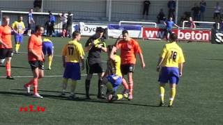 20120325 Bericht Union Nettetal  FC Remscheid [upl. by Feune638]