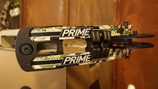 Prime Logic CT3 Bow Review [upl. by Acirat]