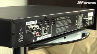 Pioneer BDP160 3D Bluray Player Review [upl. by Allx373]