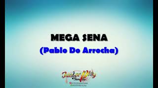 MEGA SENA  PABLO DO ARROCHA  KARAOKÉJÚNIOR PLAY SAMPLES [upl. by Neelloj]