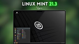 Linux Mint 213 Virginia  The Best Linux Distro Ever [upl. by Lundt]