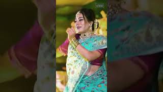 jhumka xefer holuddance sangeetdance haldidance weddingdance theneverendingdesire [upl. by Bunker]