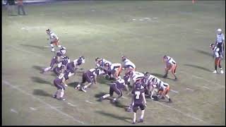 2012 Cannon County Lions Football vs Meigs County [upl. by Buine256]