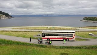 Meilhamer HotelbusReisen Skandinavien  Nordkap mit Lofoten © H Wenzel [upl. by Rases]