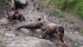 Potential Royal Marines Course 22 June 17 [upl. by Fabozzi]