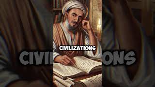 Ibn Khaldun A Scholars Gaze on Society history islamichistory islam inventor islamic scholar [upl. by Rocker]