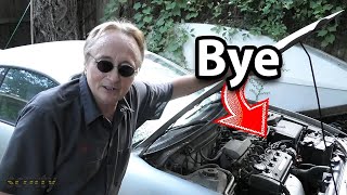 My Toyota Finally Broke Goodbye Old Friend [upl. by Burroughs]