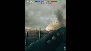 BF1 gameplay from july 13th DESC bf1gameplay battlefield1 gaming bf1 [upl. by Ahsatan]