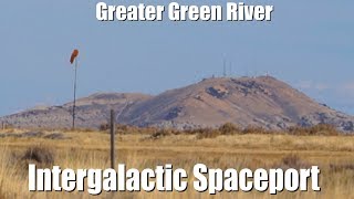 Wyomings Intergalactic Spaceport  Vlogging Wyoming 32 [upl. by Anead439]