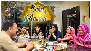 1ST RAMADAN 😇  Mama Ki Achanak Wali Sehri 😂  My Ramadan Challenge 🤩 [upl. by Agnes]