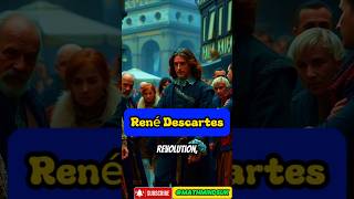 René Descartes The Math Revolutionary Behind Cartesian Coordinates [upl. by Chemaram]