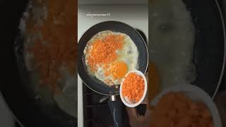 Cómo hacer huevos en salsa de tomaterecetasfaciles [upl. by Olivann593]