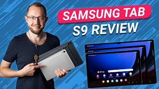 📱🔥 Samsung Galaxy Tab S9 Series Review 2 Months Later 🔥📱 [upl. by Ylla]