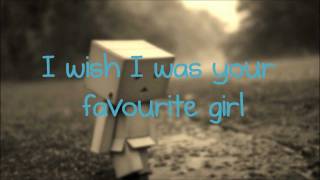 Kate Nash  Nicest Thing Lyrics [upl. by Adnawak]