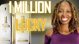 Paco Rabanne One 1 Million Lucky Review By Absolute Fragrance [upl. by Eyde]