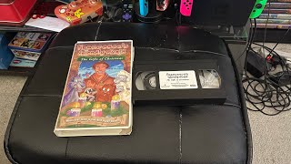 My 1st Francesco’s Friendly World VHS Tape [upl. by Cerelly778]