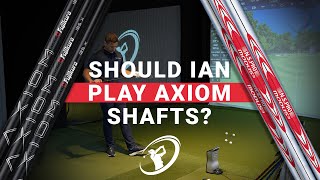 SHOULD IAN SWITCH TO AXIOM SHAFTS  Is It Time For a Big Shaft Change [upl. by Eimmit]