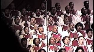 First Service at Ebenezer AME Church in 1994 [upl. by Giulietta408]