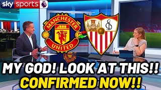 ✅ CONFIRMED NEWS €18m ON THE WAY SIR JIM IS INVESTING HEAVY MANCHESTER UNITED NEWS TODAY UPDATE [upl. by Astred]