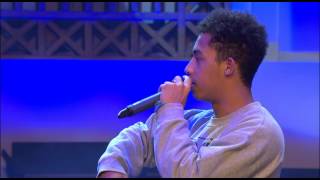 Rizzle Kicks perform When I was a Youngster for Moyles penultimate show [upl. by Edwin]