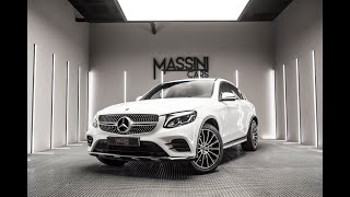 Mercedes Benz GLC250D COUPE [upl. by Burnsed618]