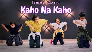 Kaho Na Kaho Raju Mourya Mrks Dance Choreography FarooqGotAudio Remix  Murder Movie  Hip Hop [upl. by Ahsiloc747]