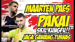 LANGSUNG DI TES MARTEN PAES BIKIN KEJUTAN DI TIMNAS [upl. by Latvina434]