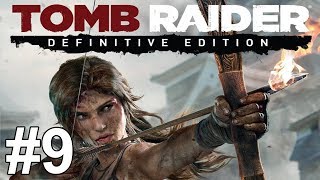 Tomb Raider Definitive Edition Gameplay Walkthrough Part 12 No Commentary [upl. by Sherard]